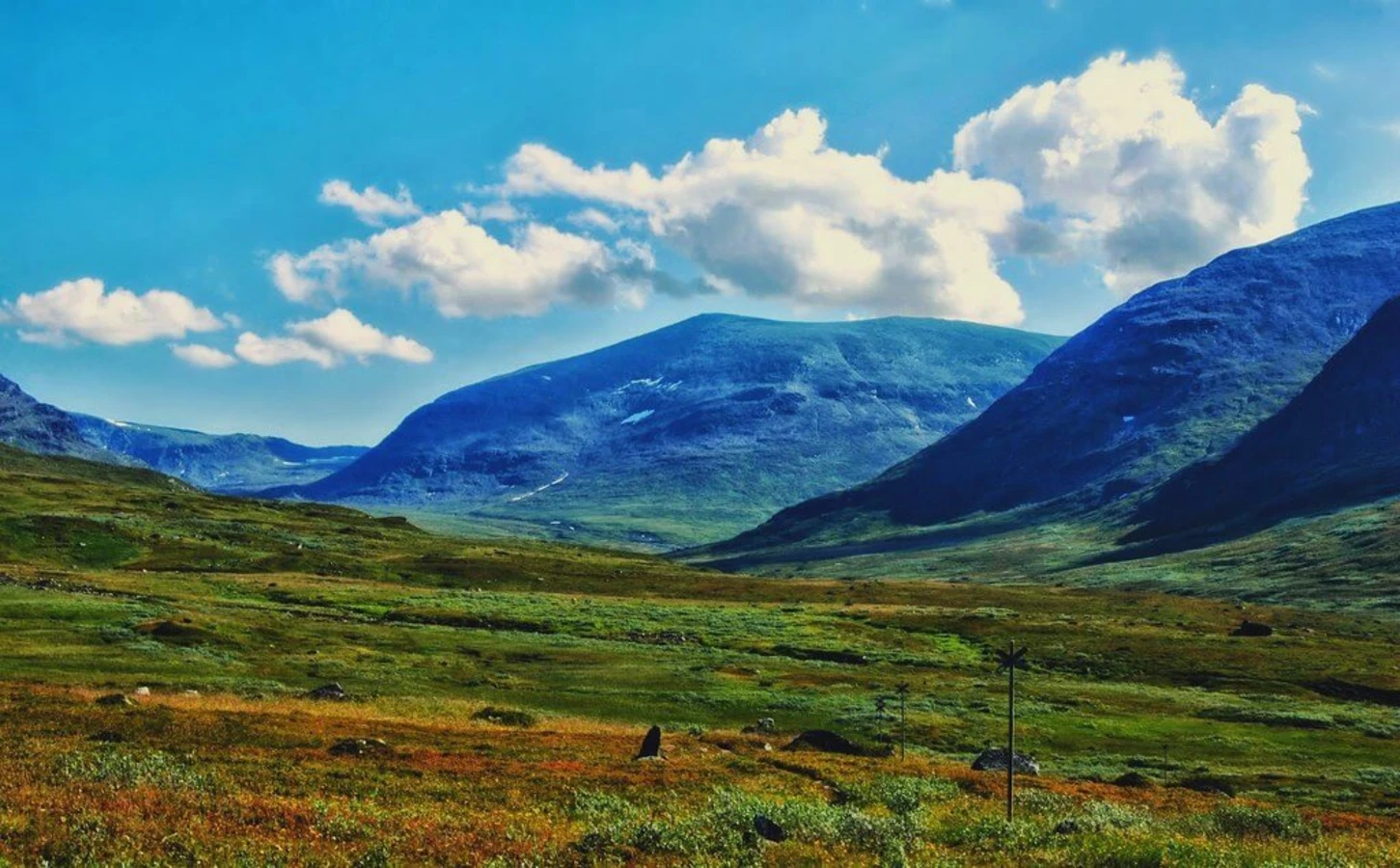 Réserve naturelle de Vindelfjallen, Suède