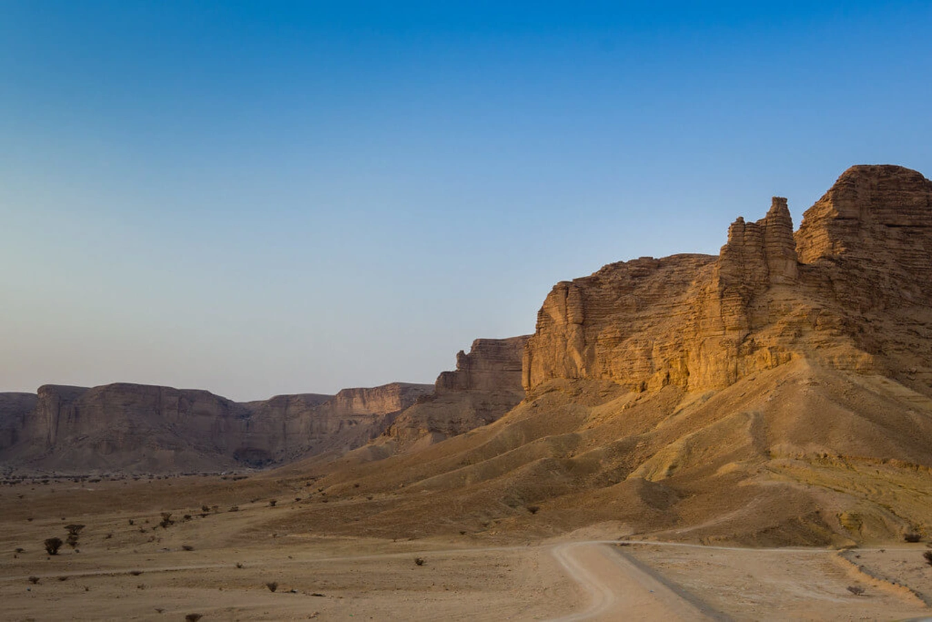 Tuwaiq, Arabie saoudite
