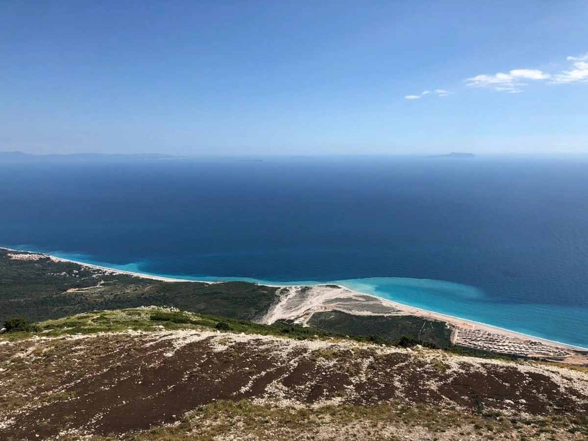 Parc national Llogara, Albanie