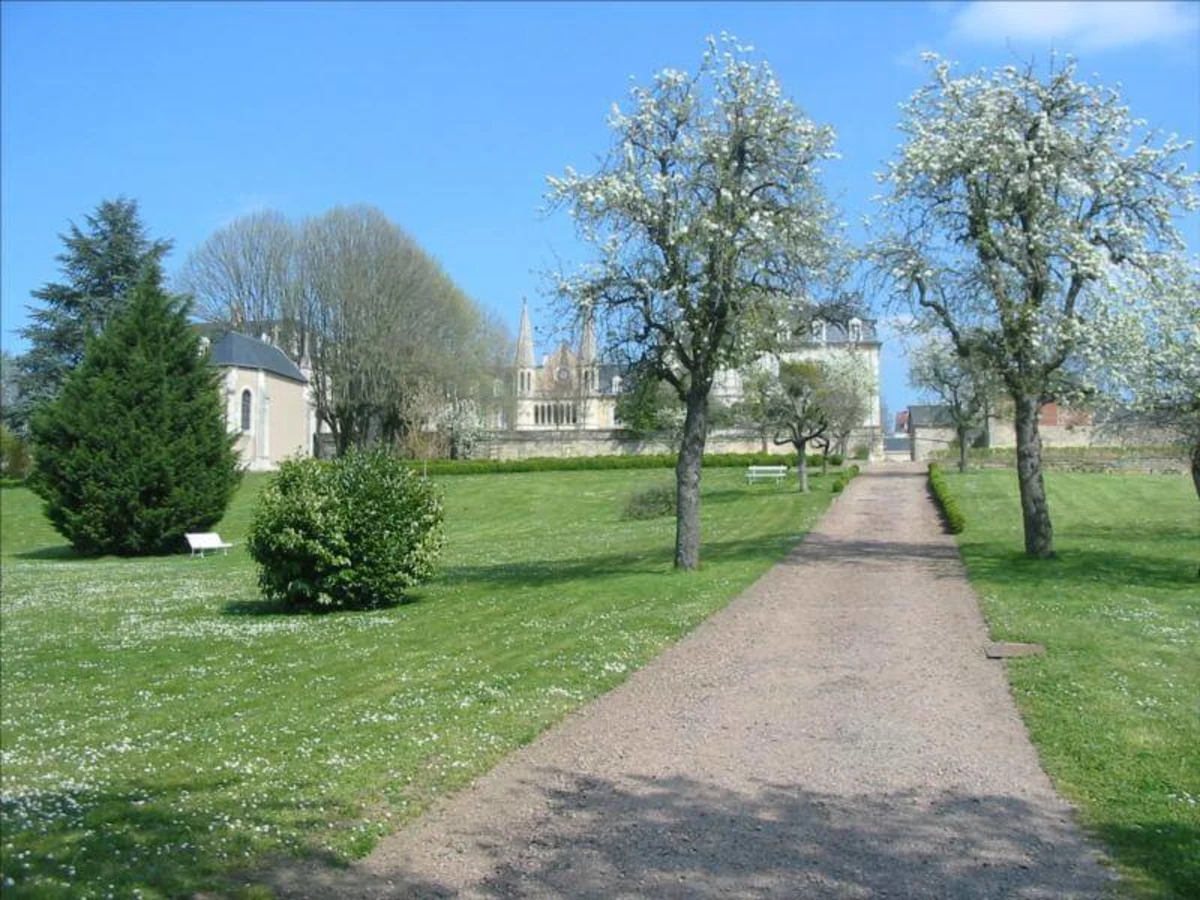 Espace Bernadette-Soubirous-Nevers, France
