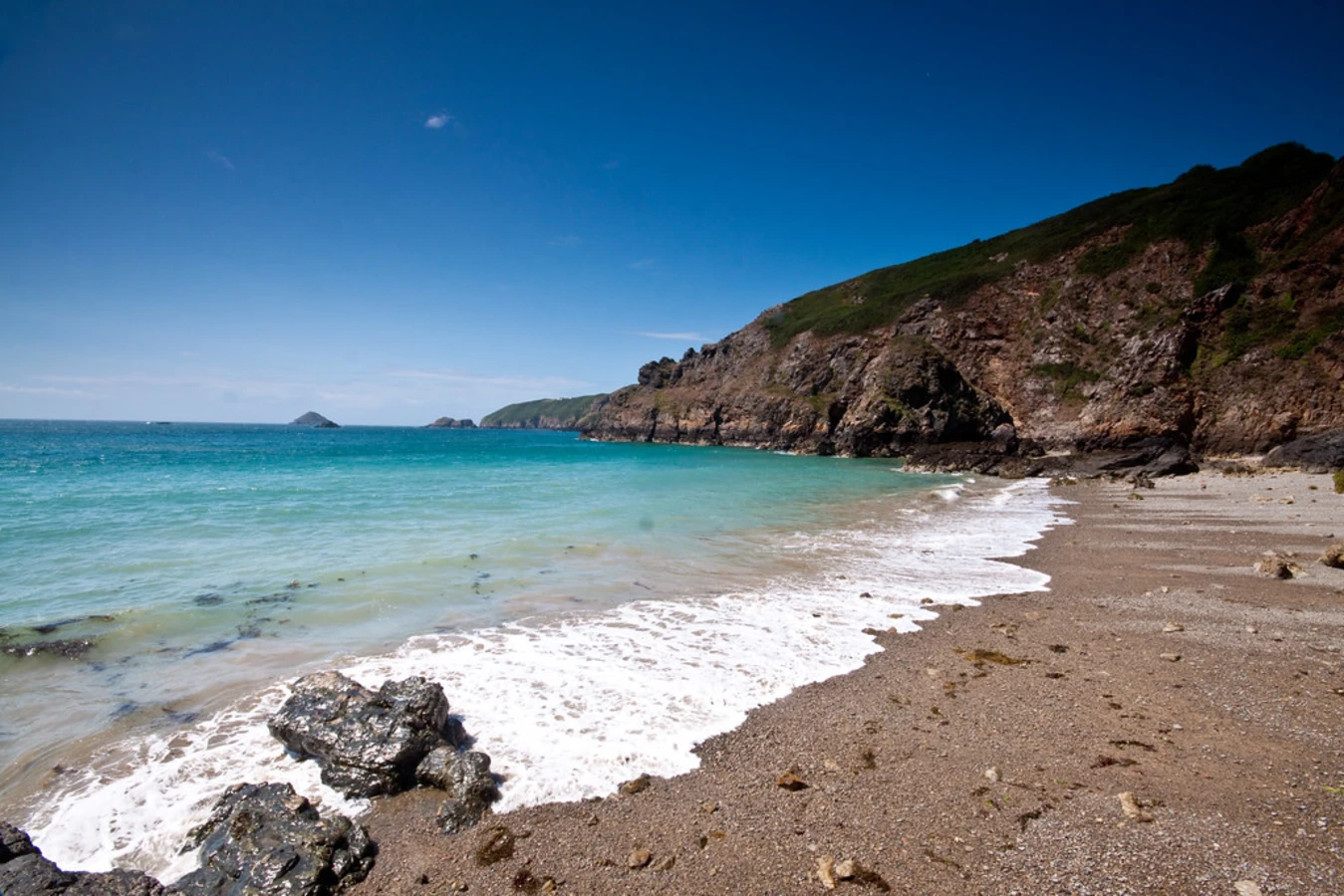 Baie de Dixcart, Angleterre