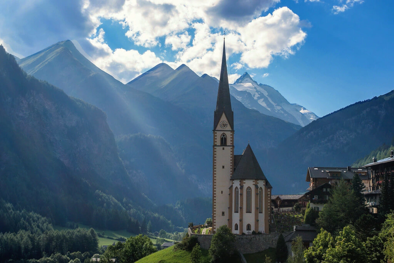Grossglockner, Autriche, Autriche