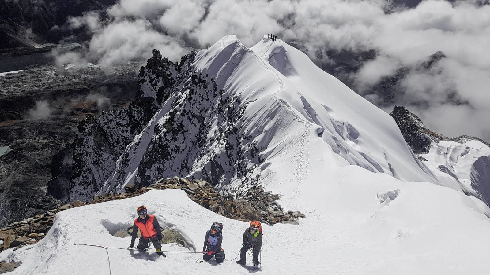 Hkakabo Razi, Myanmar