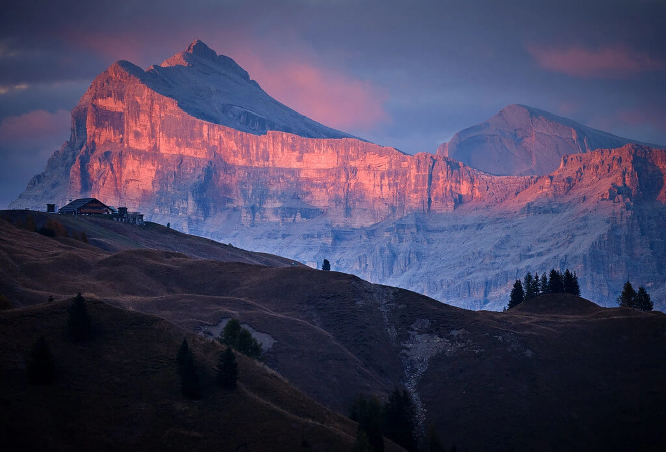 Dolomites, Italie, Italie