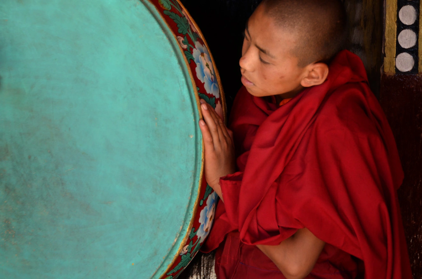 Rizong Gompa, Inde