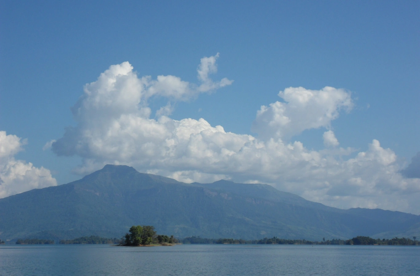 Phou Bia, Laos