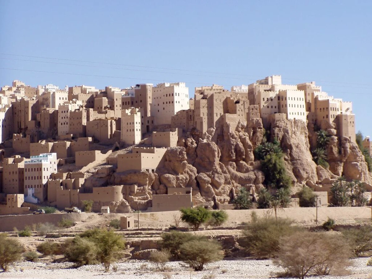 Alhajrain, Yémen