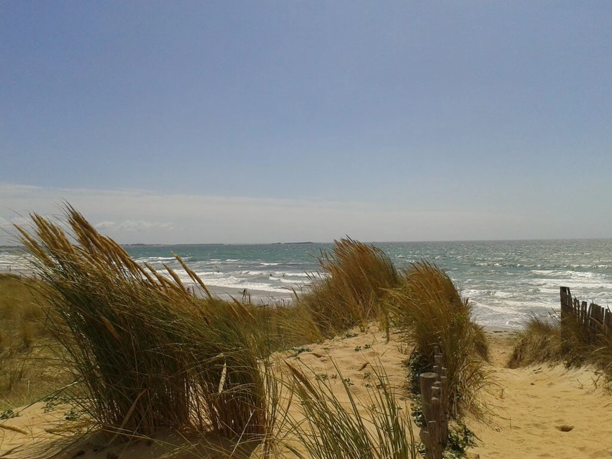  Plage de Kerhillio, France