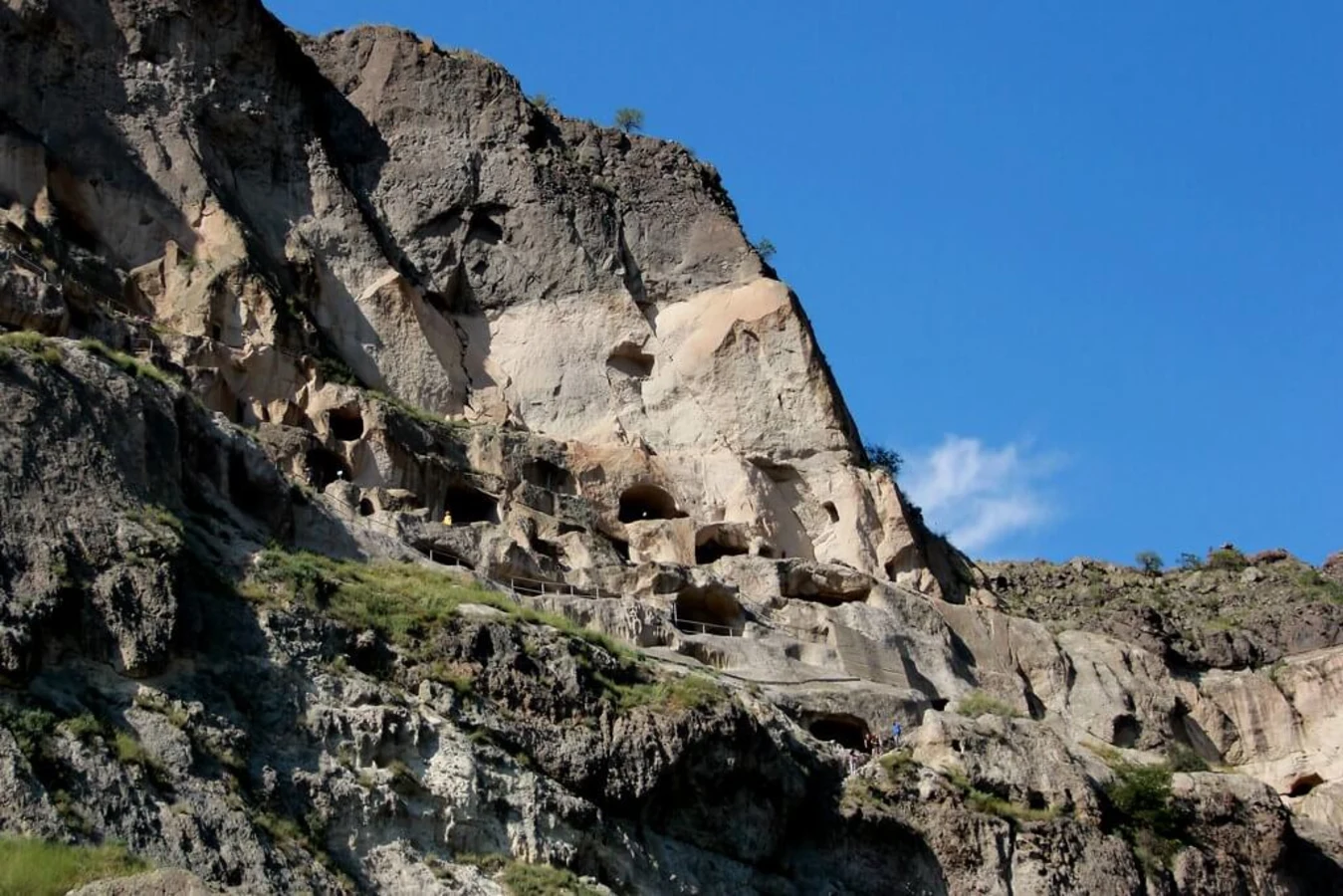 Vardzia, Géorgie