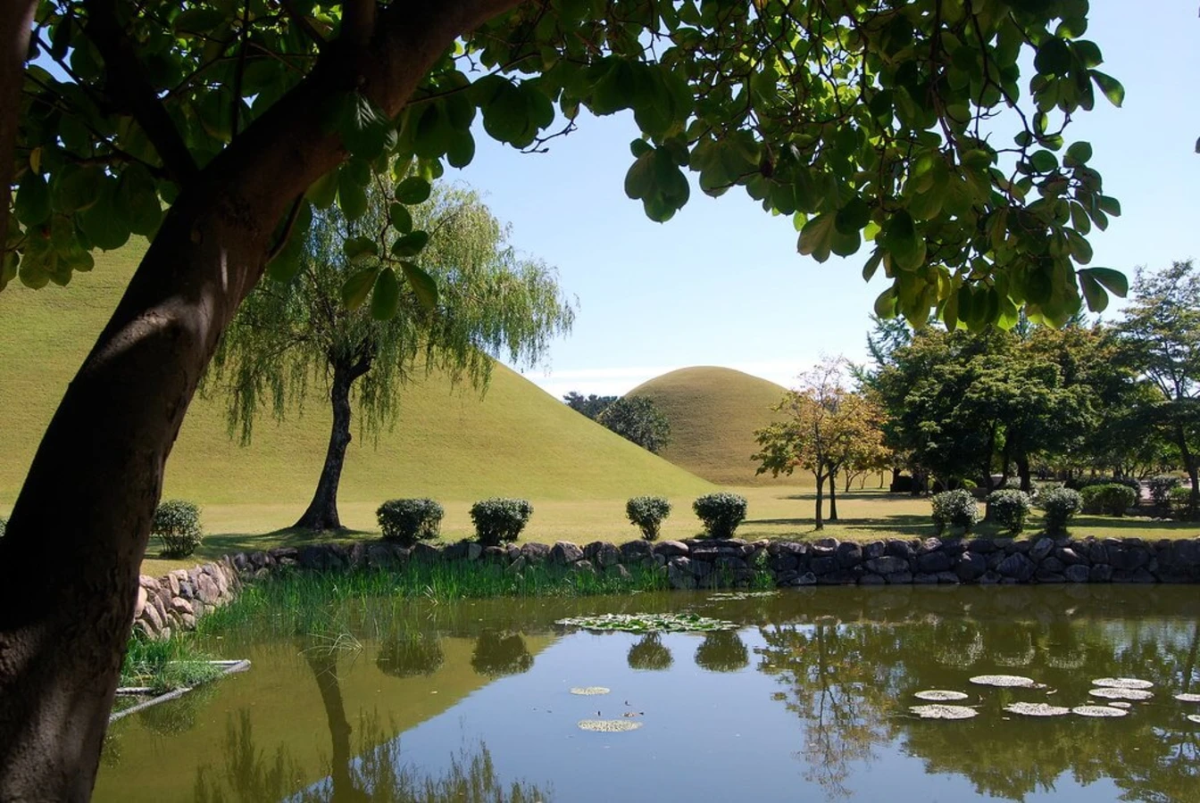Gyeongju, Corée du Sud