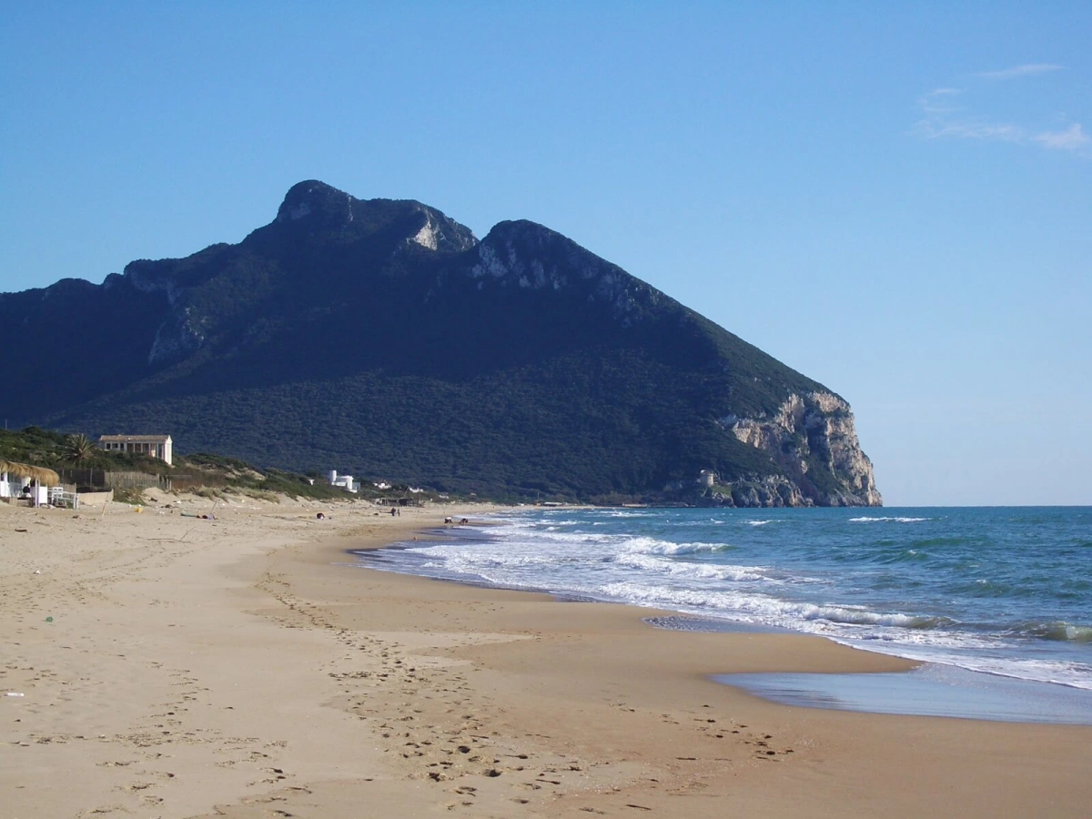 Mont Circé, Italie