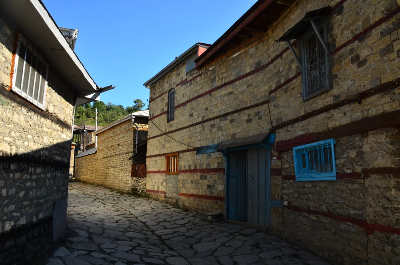 Lahidj, Azerbaïdjan
