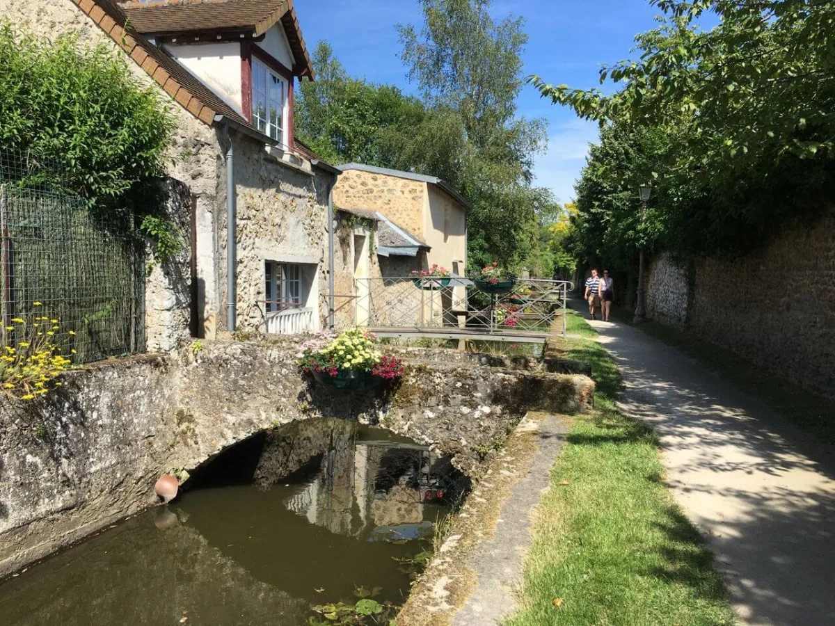 Chevreuse, France