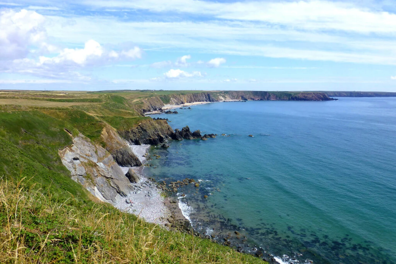 Parc national côtier du Pembrokeshire, Pays de Galles