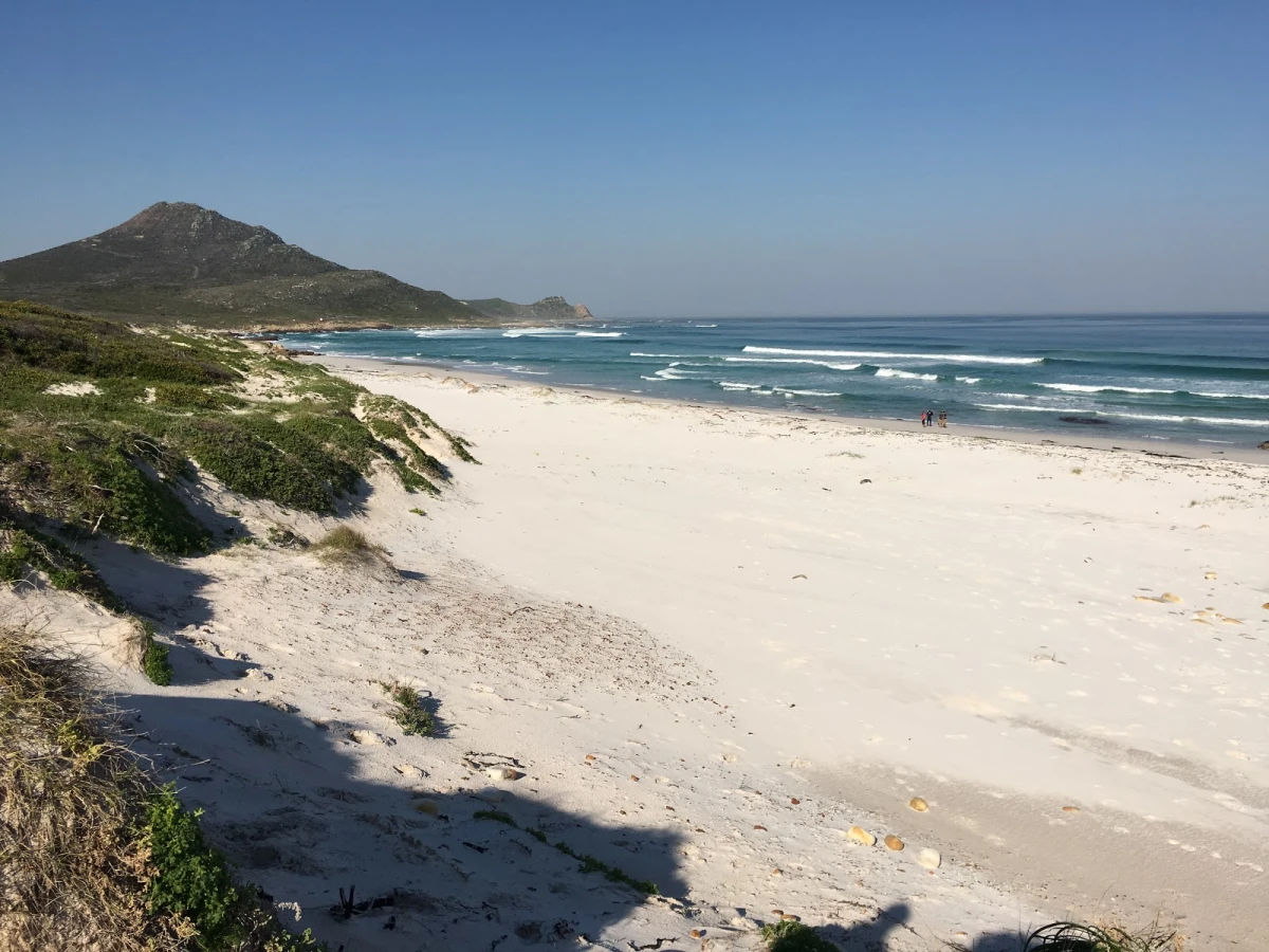 Platboom Beach, Afrique du Sud