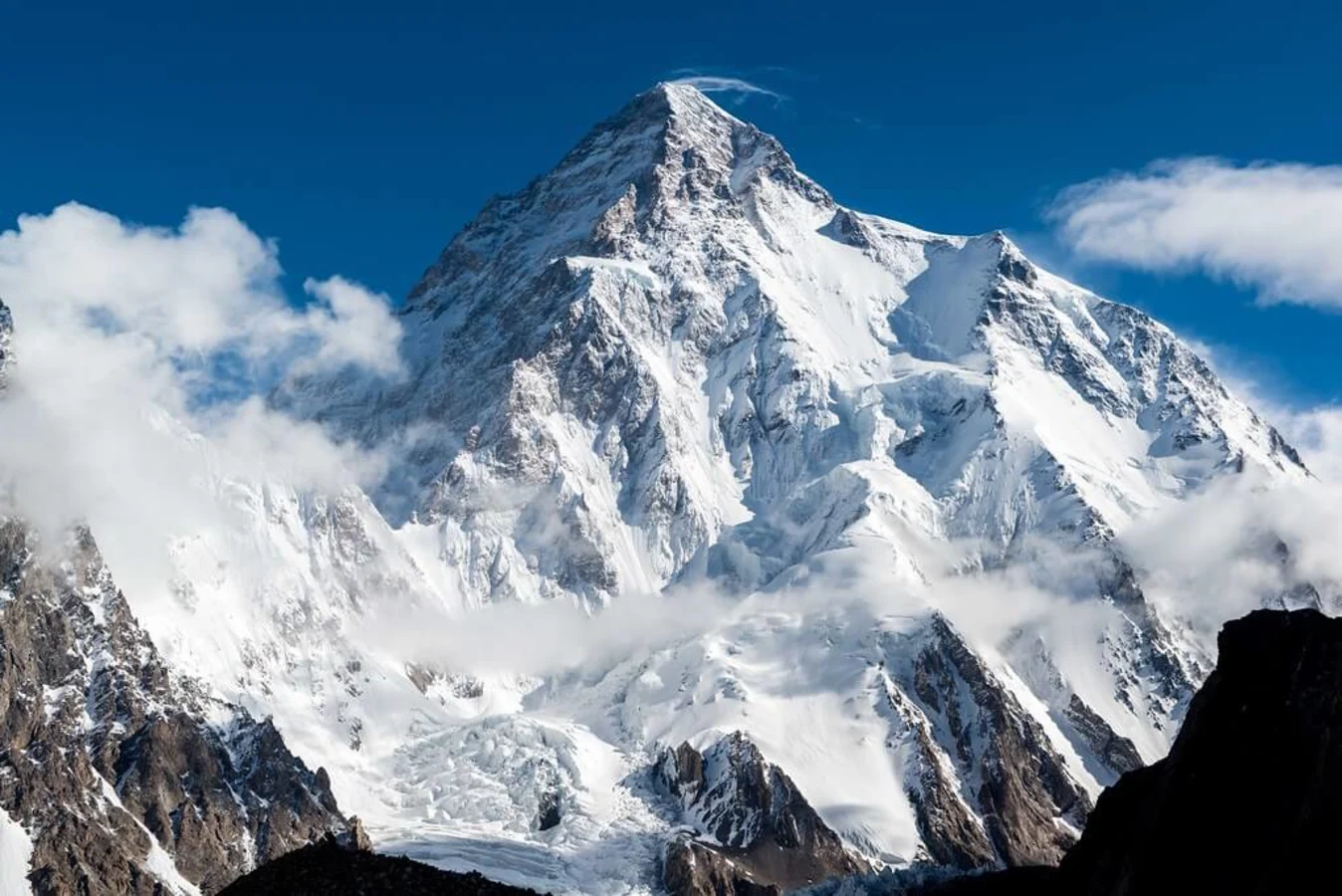 K2, Pakistan