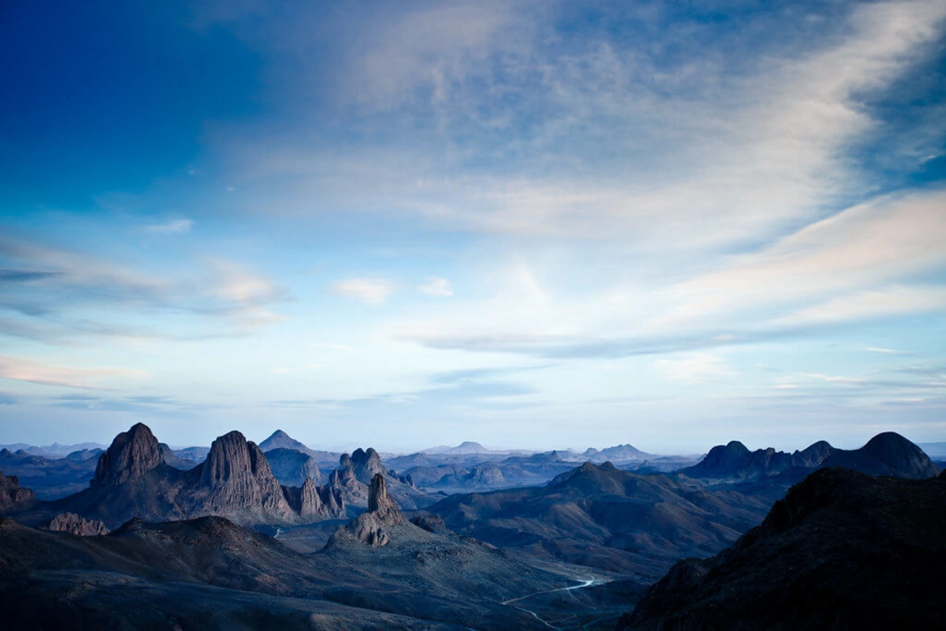Assekrem, Algérie