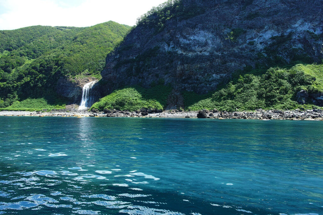 Péninsule de Shiretoko, Japon
