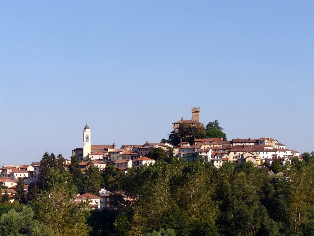 Trisobbio, Italie