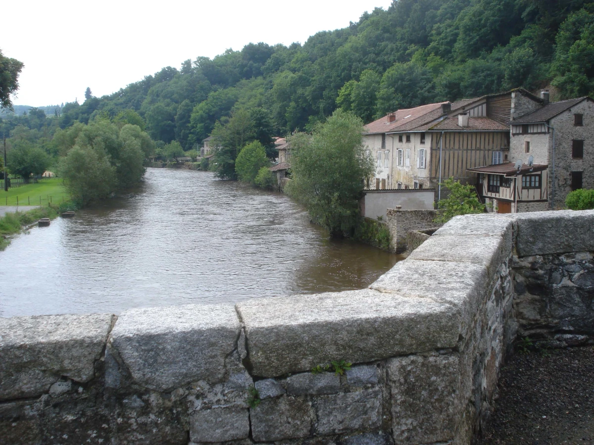 Saint-Léonard-de-Noblat, France