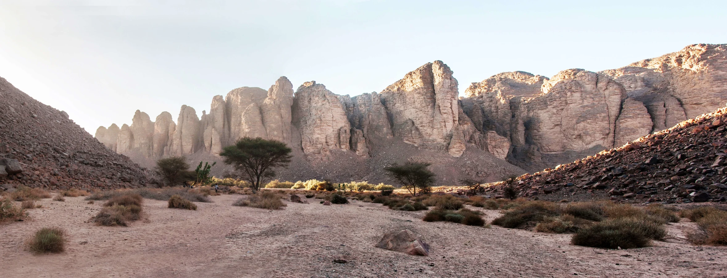 Essendilène, Algérie