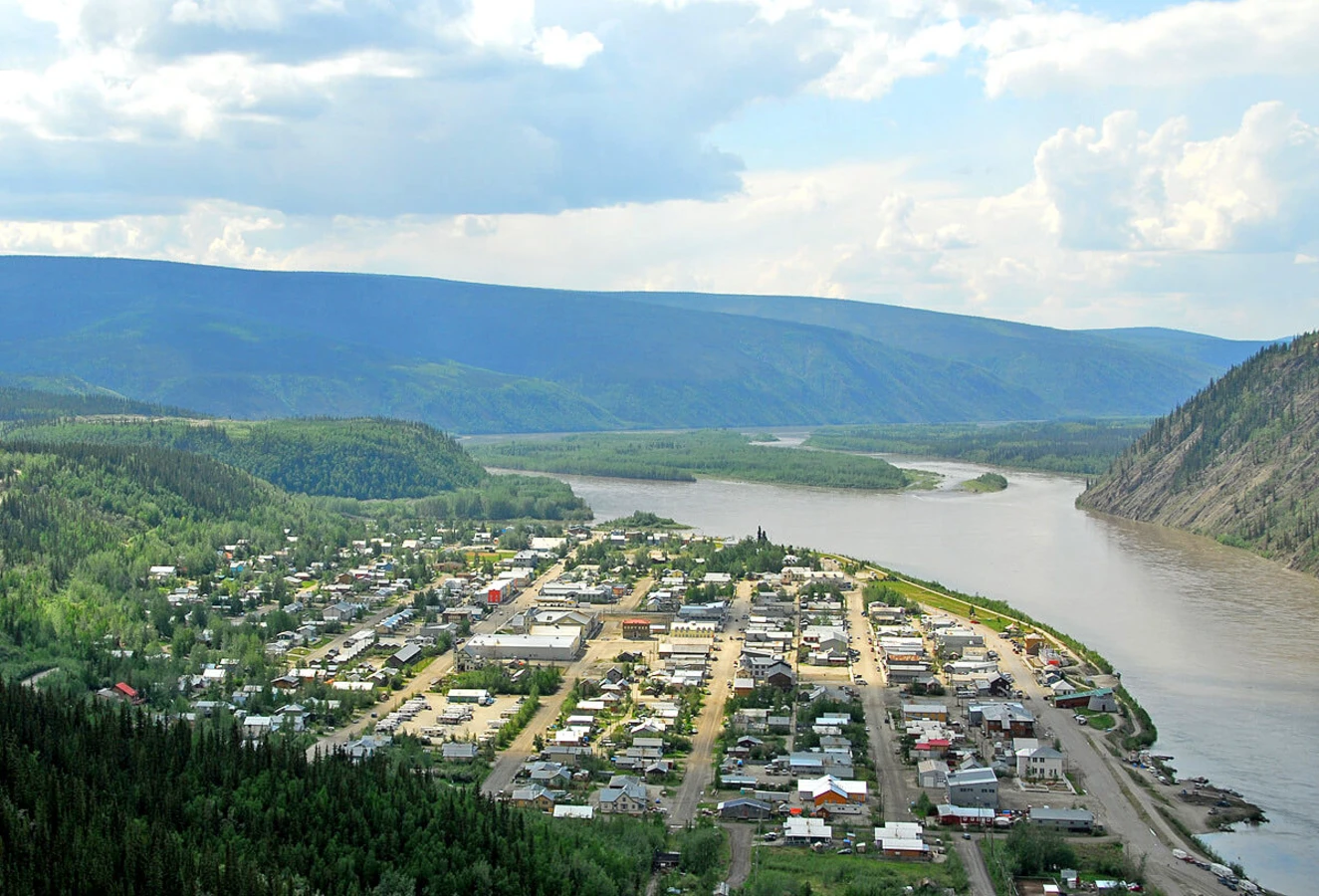 Dawson City, Canada