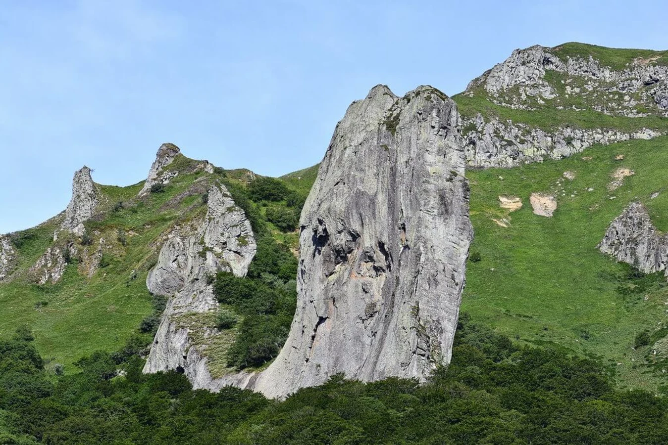 Dent de la Rancune, France