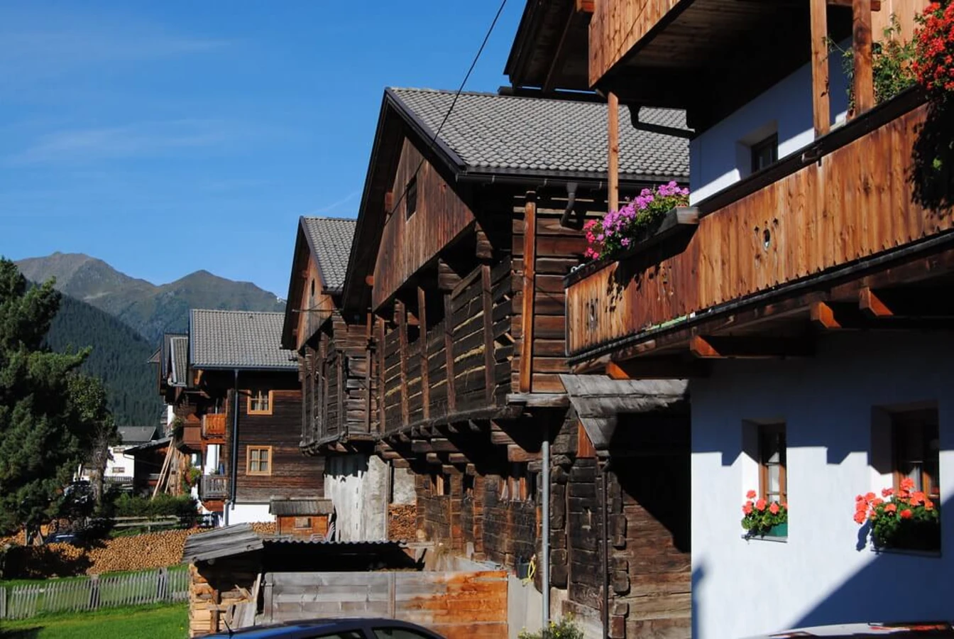 Obertilliach, Autriche
