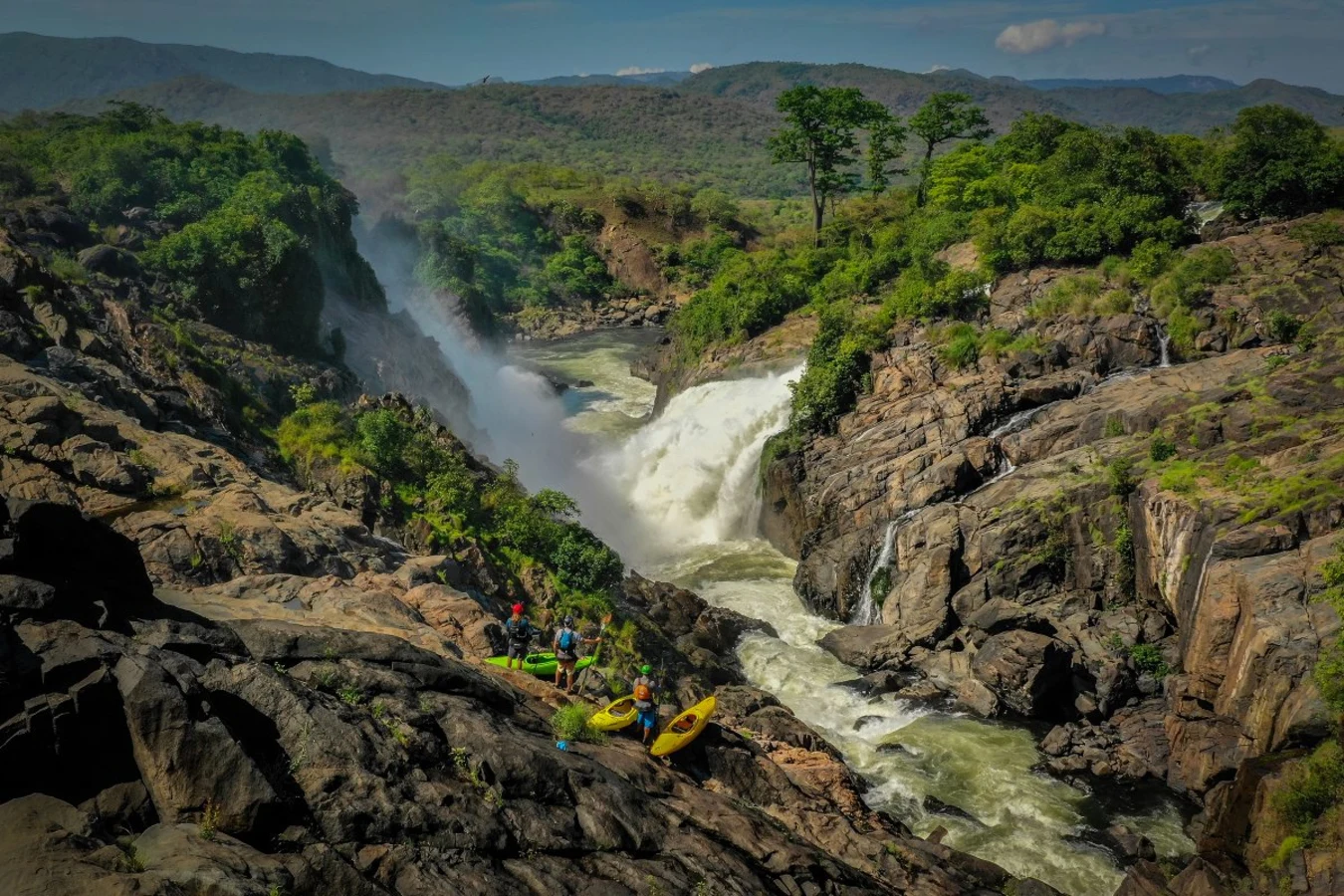 Cuvo River, Angola