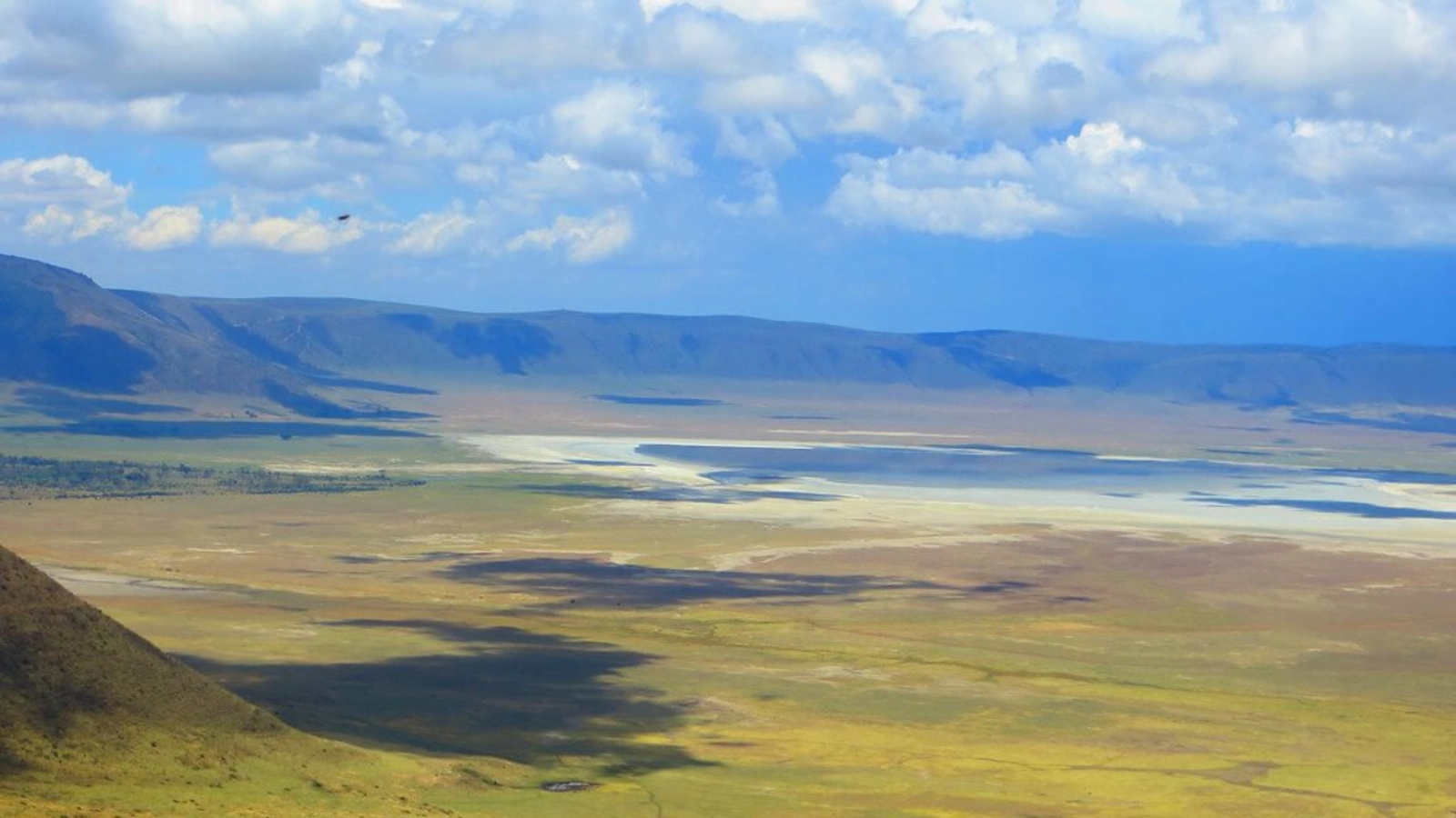 Cratère du Ngorongoro, Tanzanie