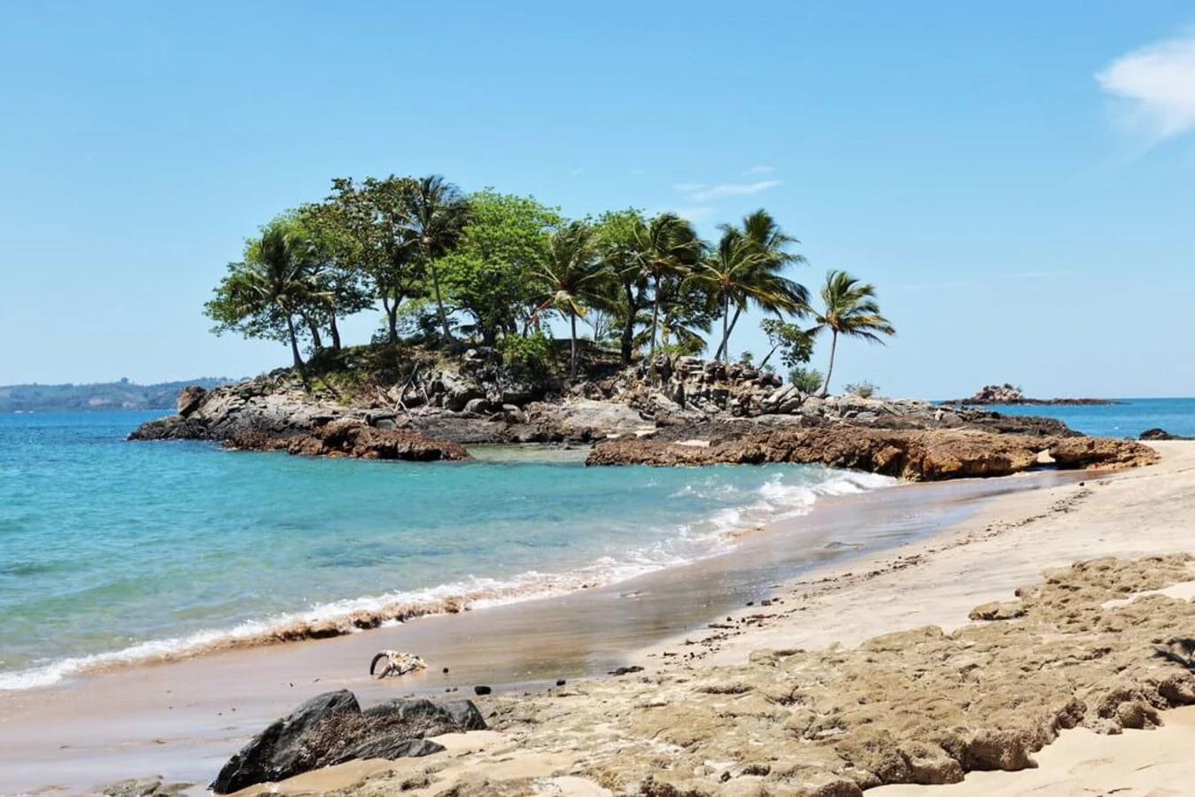 Nosy Komba, Madagascar