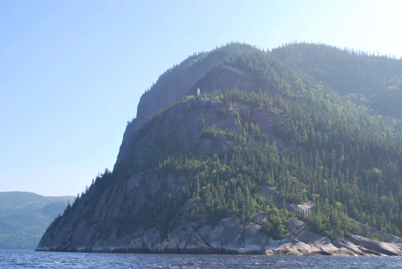 Cap Trinité, Canada