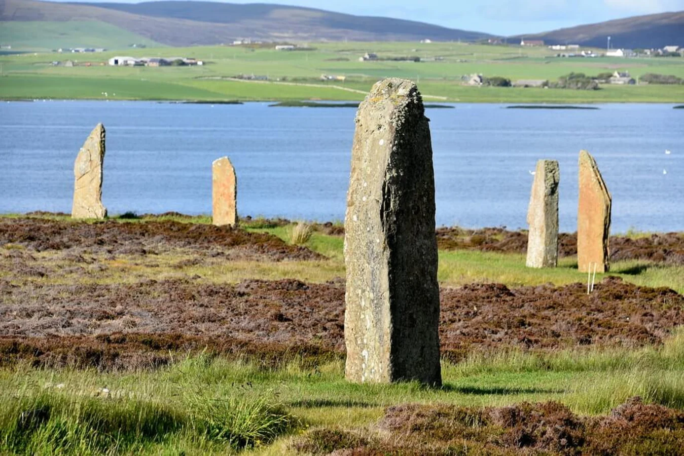Mainland (Orcades), Écosse