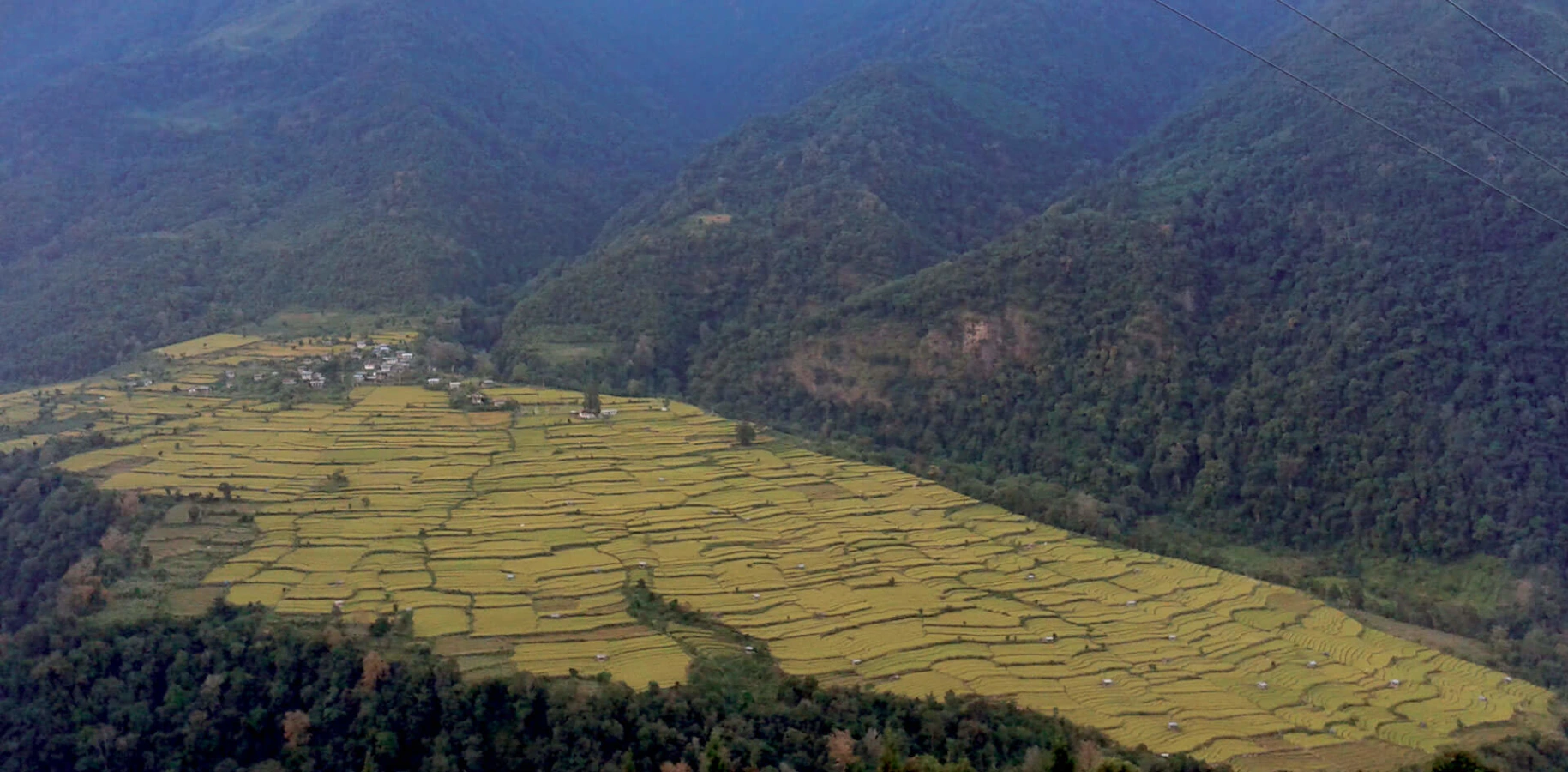 Parc national de Jigme Singye Wangchuck, Bhoutan, Bhoutan, Bhoutan, Bhoutan, Bhoutan