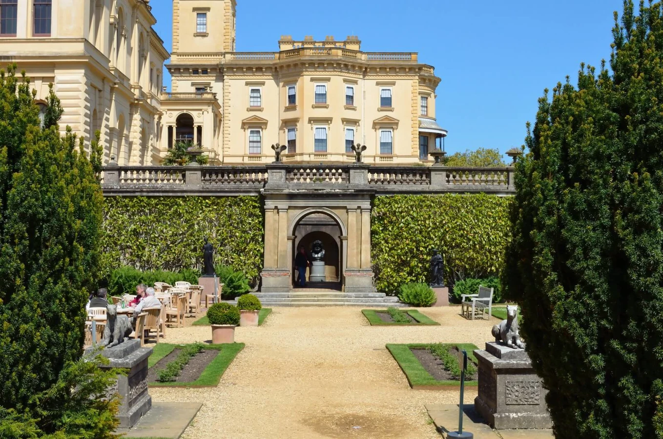 Osborne House, Angleterre