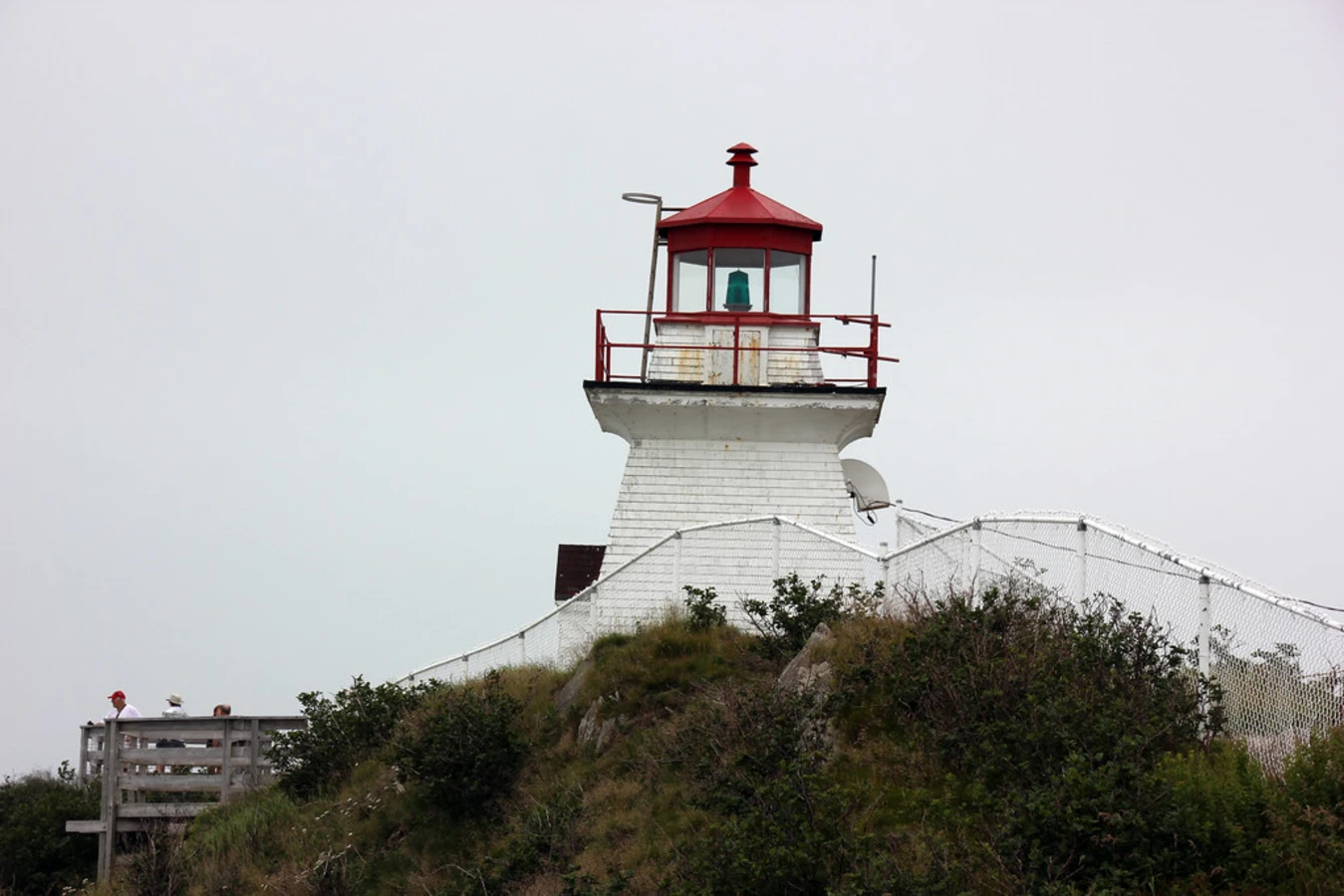 Réserve de biosphère de Fundy, Canada