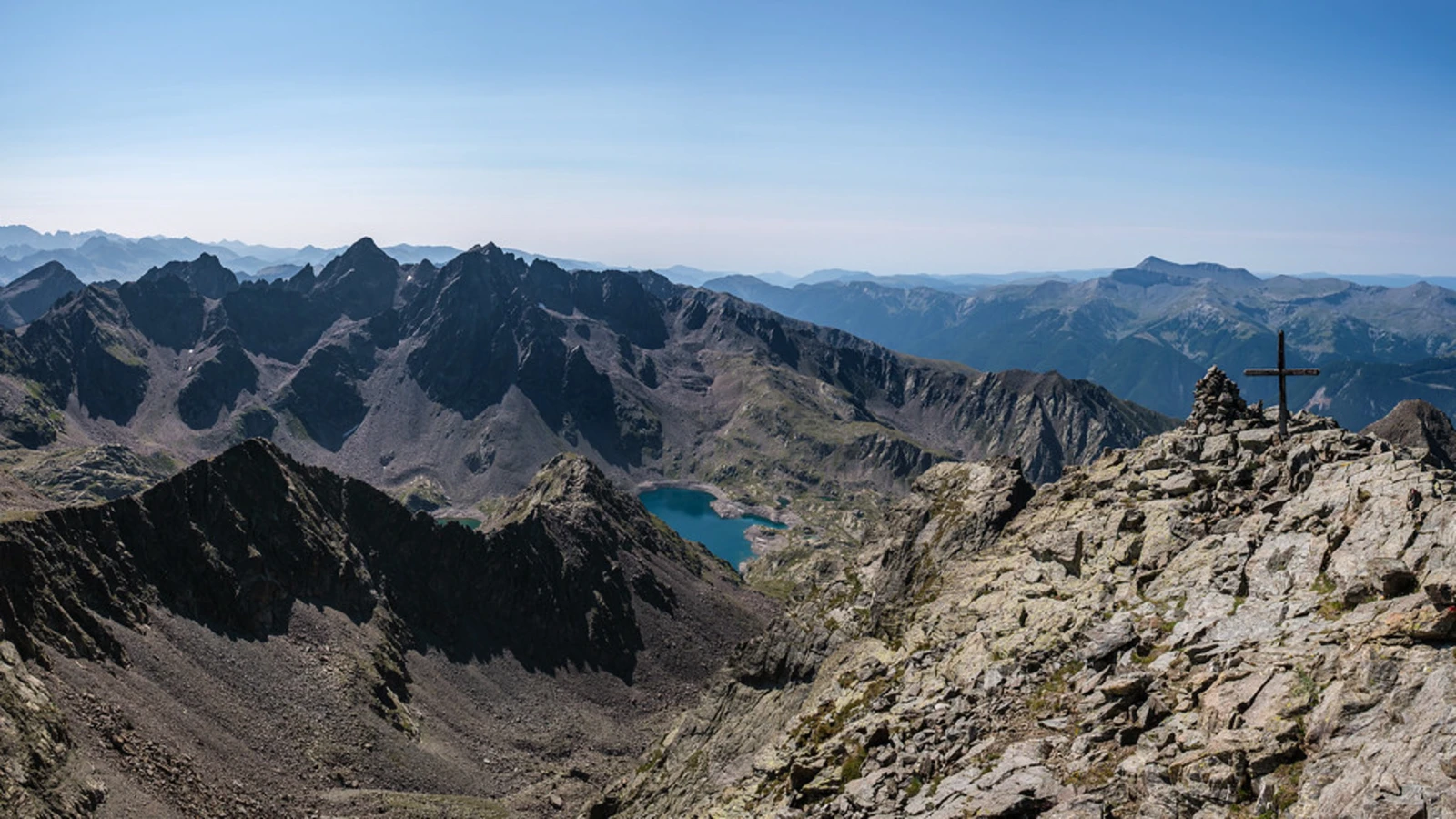 Mont Ténibre, France