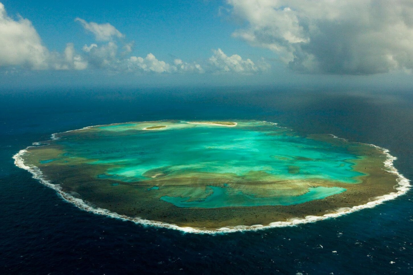 Atoll das Rocas, Brésil