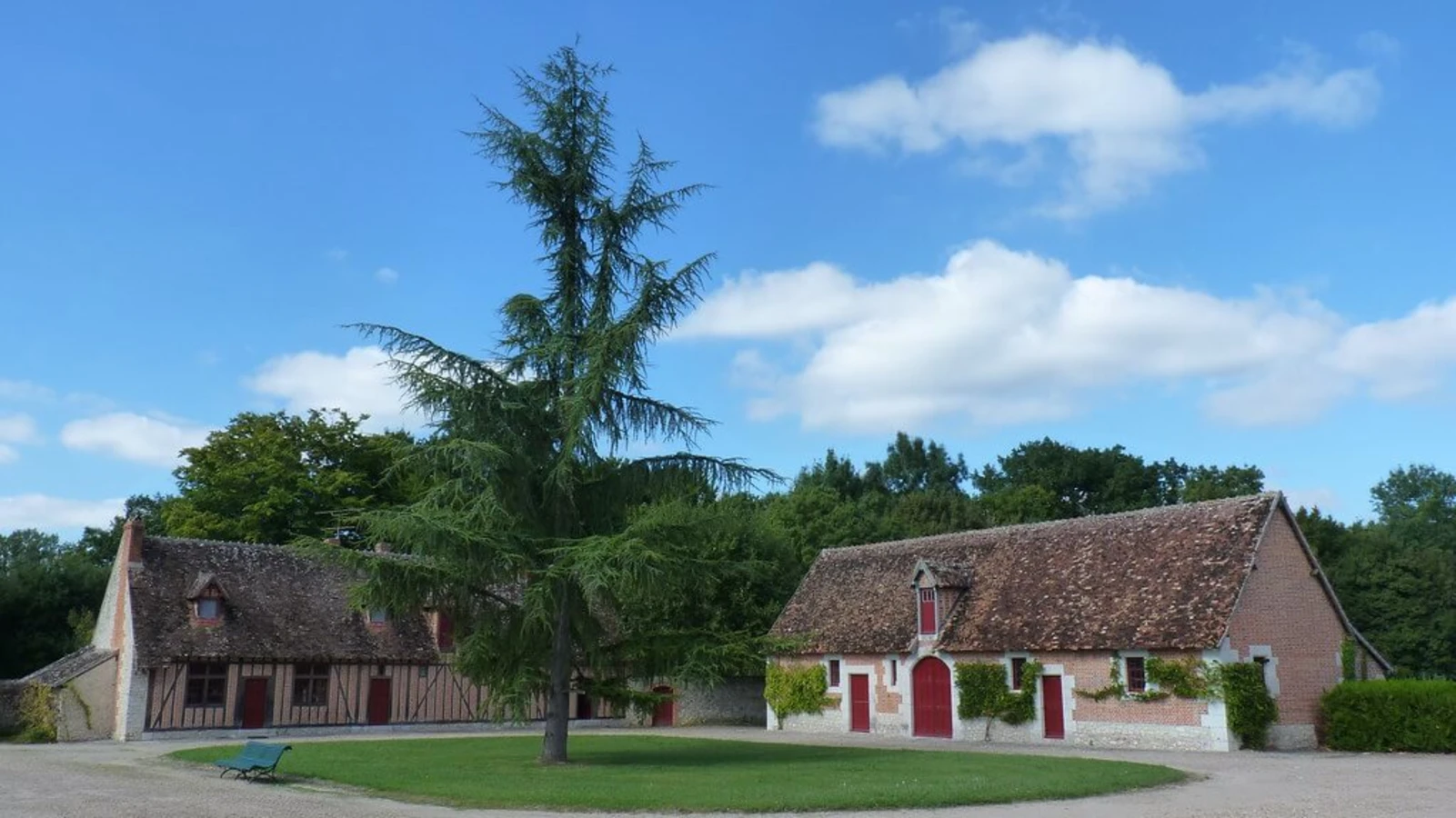 Château du Moulin, France