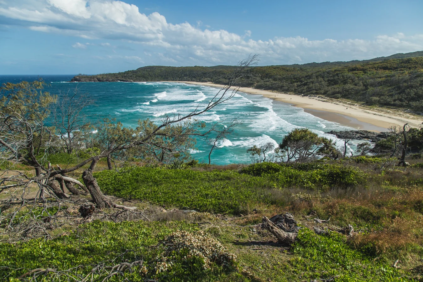 Parc national de Noosa, Australie