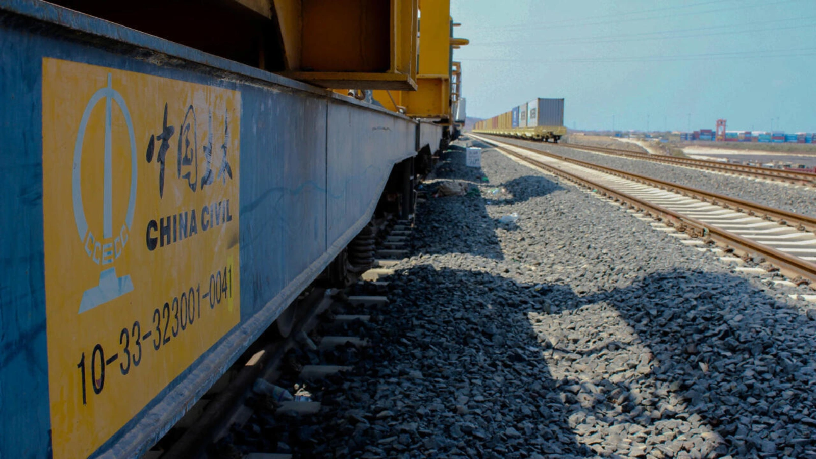 Train du Négus , Éthiopie, Éthiopie, Éthiopie, Djibouti