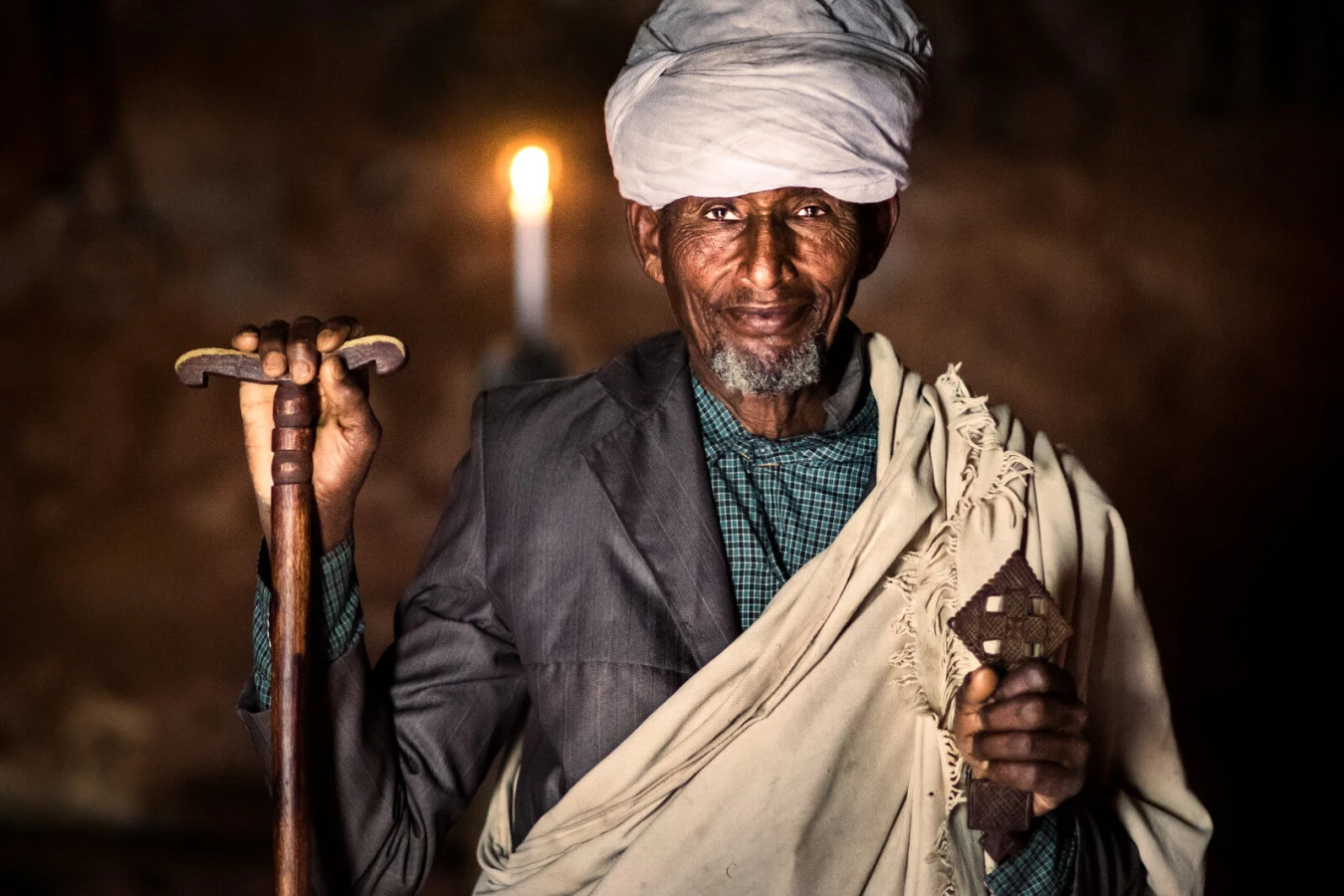 Abuna Yemata, Éthiopie