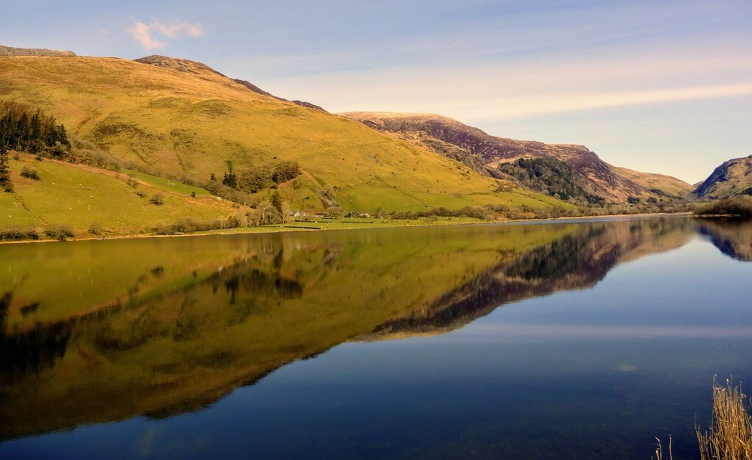 Parc national de Snowdonia, Pays de Galles