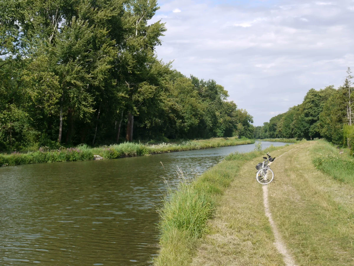 Canal du Loing, France, France