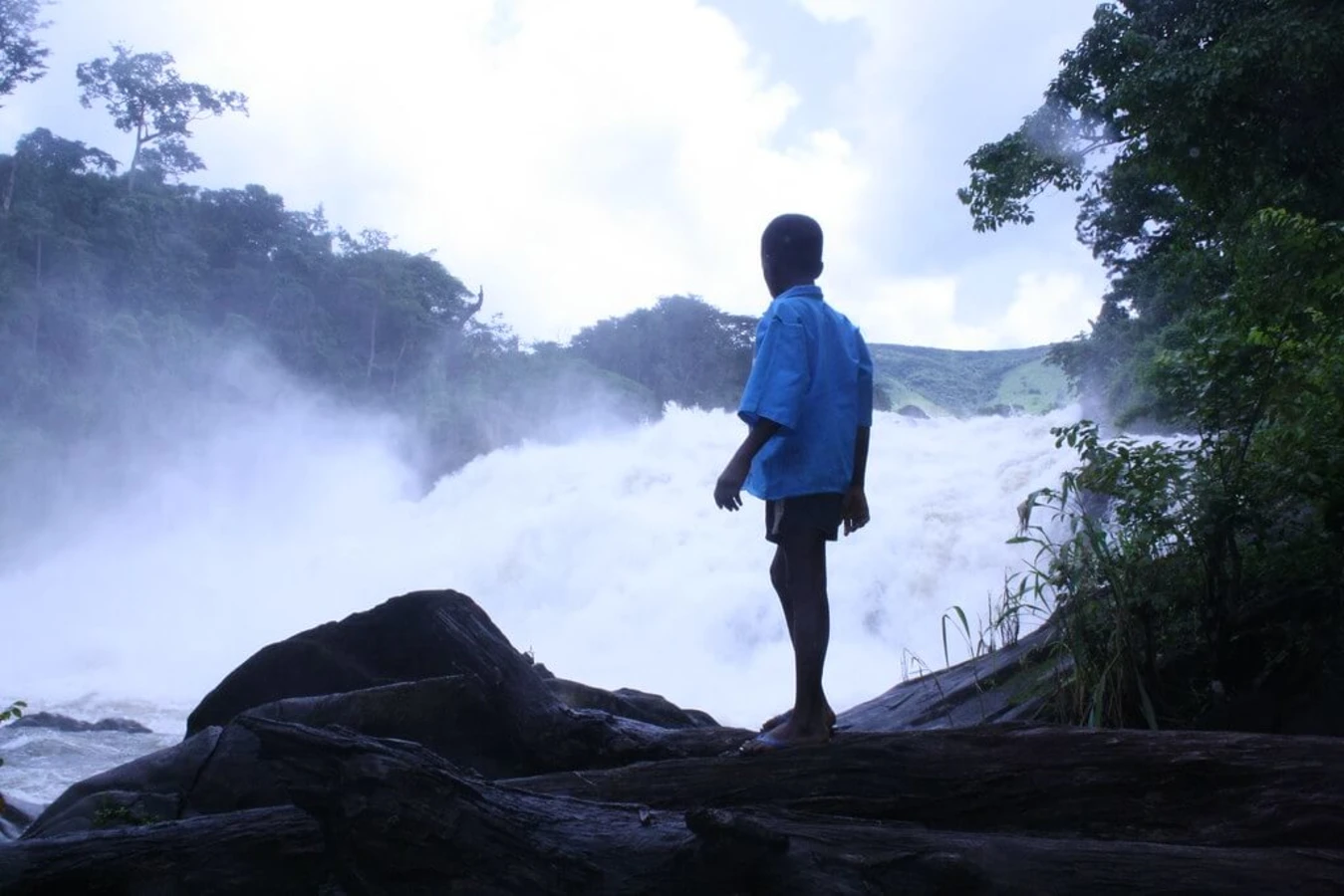 Bumbuna Falls, Sierra Leone