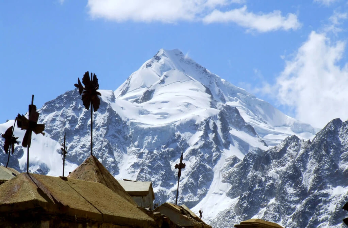 Huayna Potosi, Bolivie