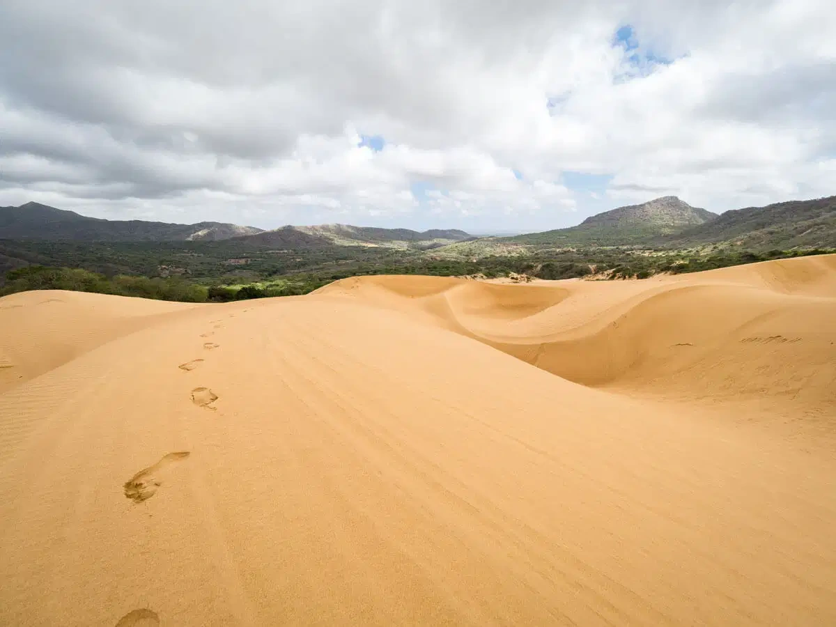 Parc national naturel de Macuira, Colombie