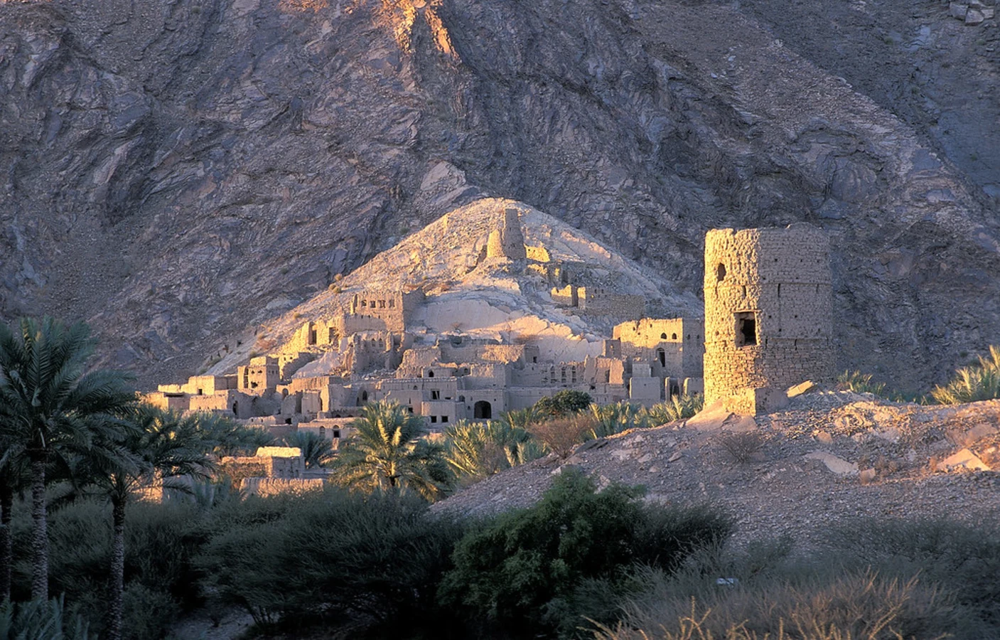 Birkat Al Mouz, Oman