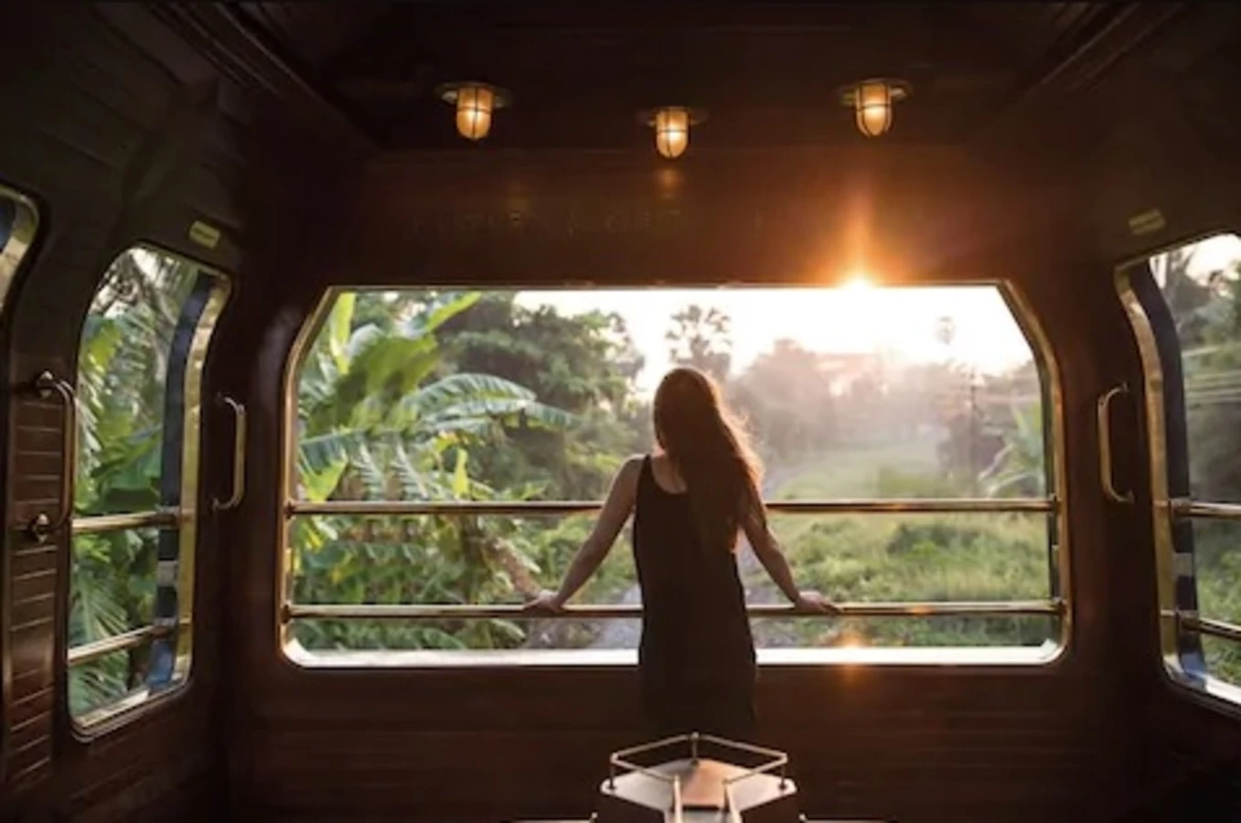 Eastern and Oriental Express, Malaisie, Malaisie, Thaïlande, Thaïlande, Malaisie, Malaisie