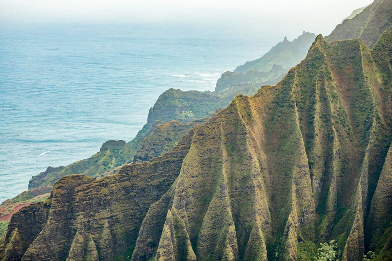 Kalalau Trail, États-Unis, Hawaï